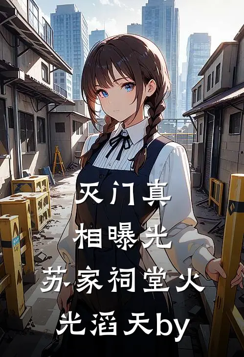 灭门真相曝光，苏家祠堂火光滔天by