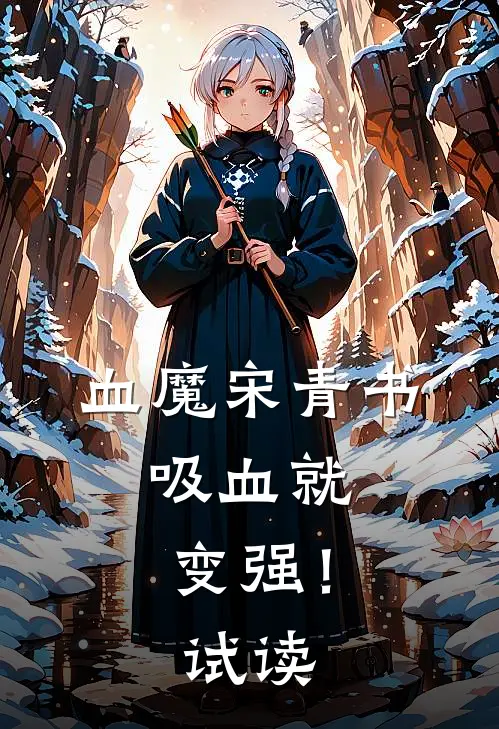 血魔宋青书，吸血就变强！试读