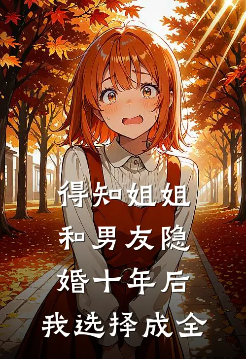 得知姐姐和男友隐婚十年后，我选择成全