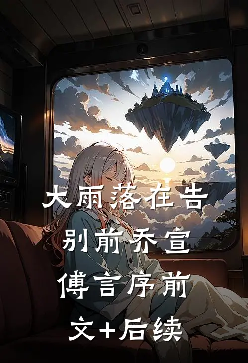 大雨落在告别前乔宣傅言序前文+后续
