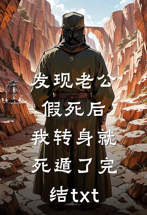 发现老公假死后，我转身就死遁了完结txt