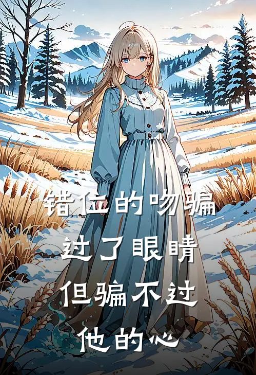 错位的吻骗过了眼睛，但骗不过他的心