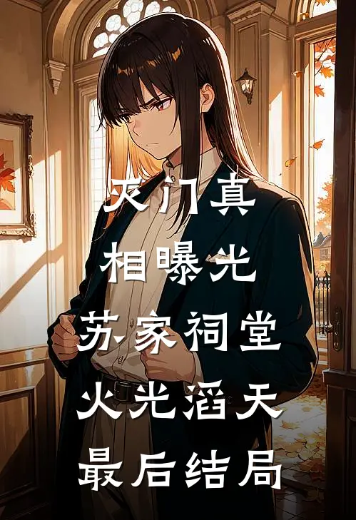 灭门真相曝光，苏家祠堂火光滔天最后结局