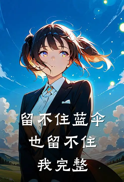 留不住蓝伞，也留不住我完整