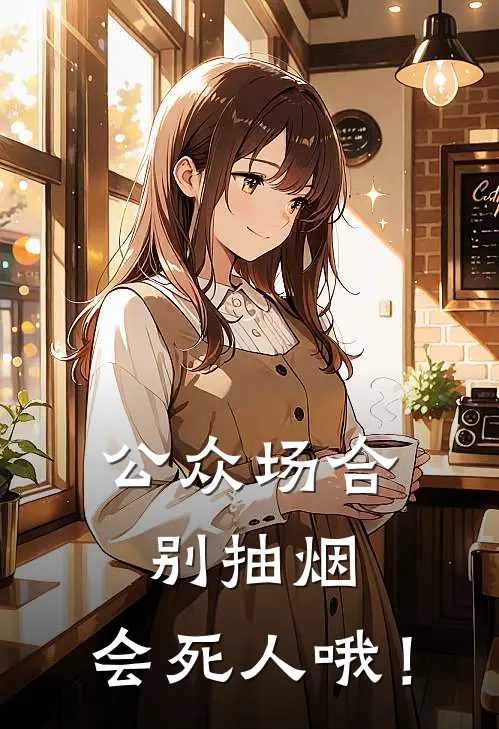 公众场合别抽烟，会死人哦！
