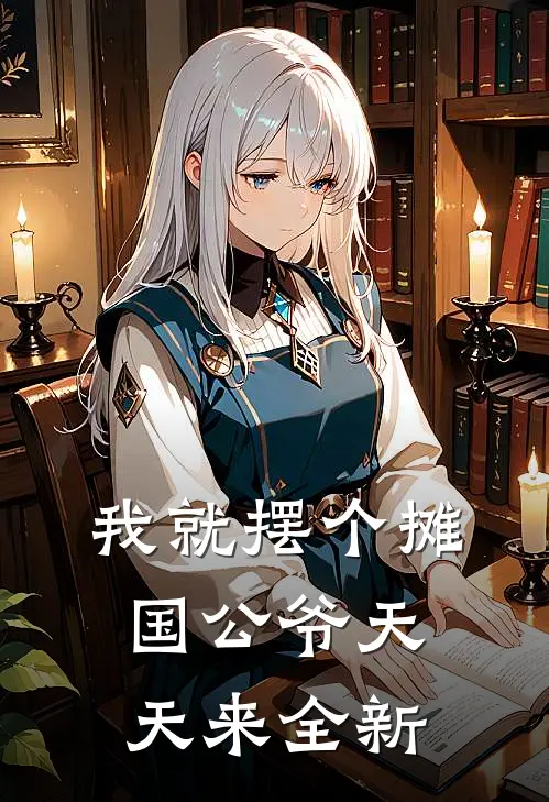 我就摆个摊，国公爷天天来全新