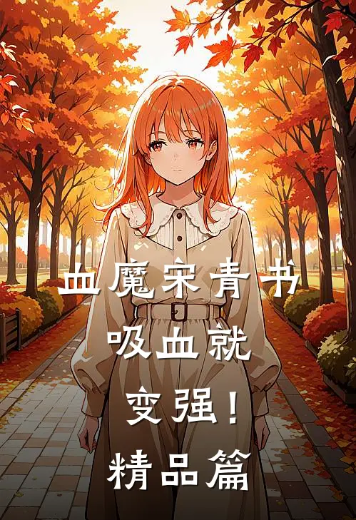 血魔宋青书，吸血就变强！精品篇