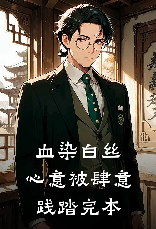 血染白丝，心意被肆意践踏完本