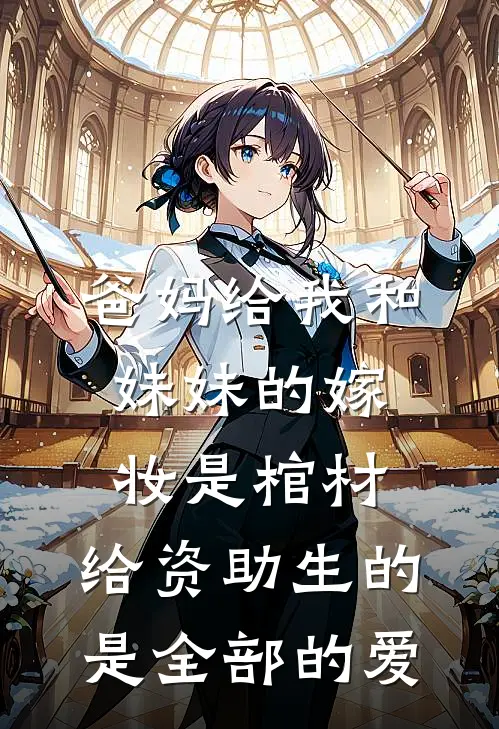 爸妈给我和妹妹的嫁妆是棺材，给资助生的是全部的爱