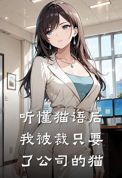 听懂猫语后，我被裁只要了公司的猫
