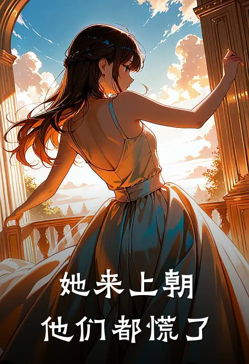 她来上朝，他们都慌了