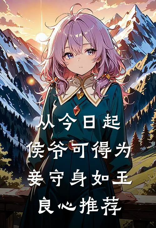 从今日起，侯爷可得为妾守身如玉良心推荐