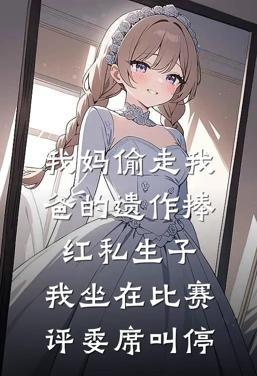 我妈偷走我爸的遗作捧红私生子，我坐在比赛评委席叫停