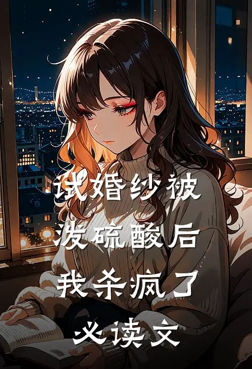 试婚纱被泼硫酸后，我杀疯了必读文