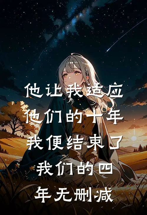 他让我适应他们的十年，我便结束了我们的四年无删减