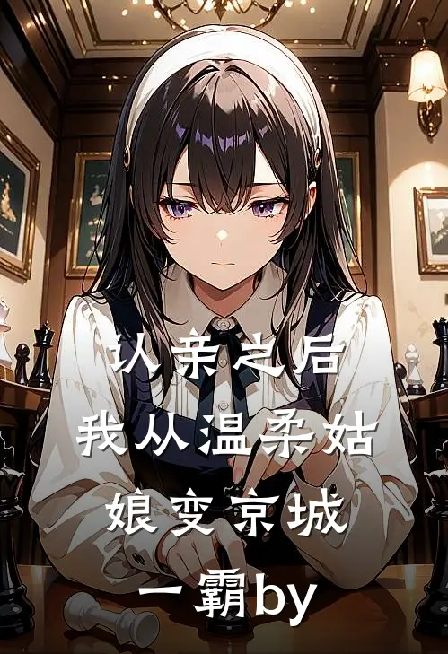 认亲之后，我从温柔姑娘变京城一霸by