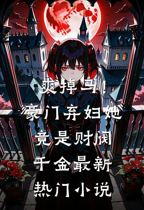 爽掉马！豪门弃妇她竟是财阀千金最新热门小说
