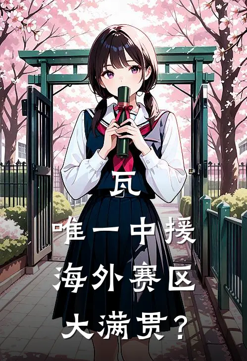 瓦：唯一中援，海外赛区大满贯？