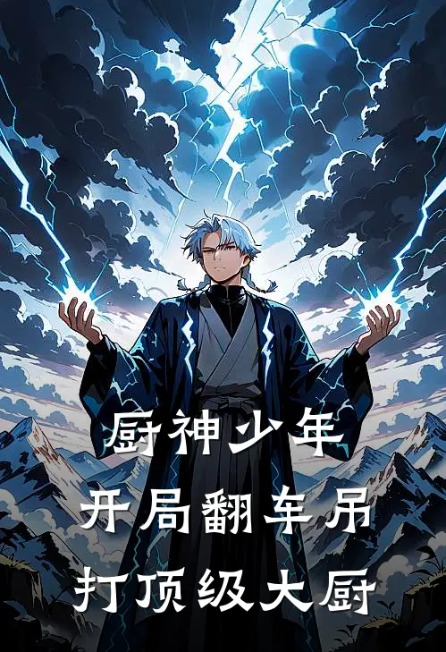 厨神少年：开局翻车吊打顶级大厨