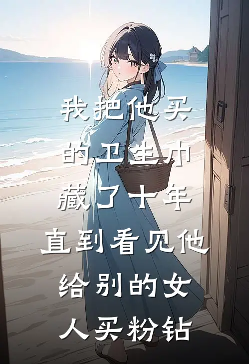 我把他买的卫生巾藏了十年，直到看见他给别的女人买粉钻