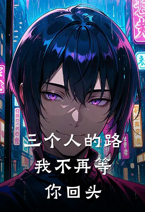 三个人的路，我不再等你回头