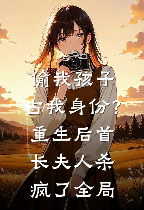 偷我孩子、占我身份？重生后首长夫人杀疯了全局