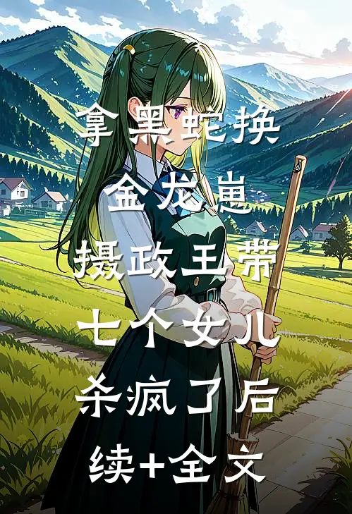 拿黑蛇换金龙崽，摄政王带七个女儿杀疯了后续+全文
