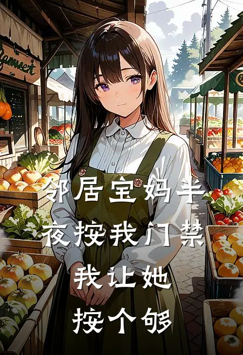 邻居宝妈半夜按我门禁，我让她按个够