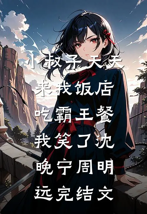 小叔子天天来我饭店吃霸王餐，我笑了沈晚宁周明远完结文
