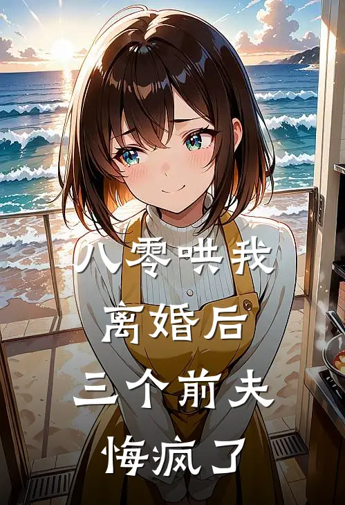 八零哄我离婚后，三个前夫悔疯了