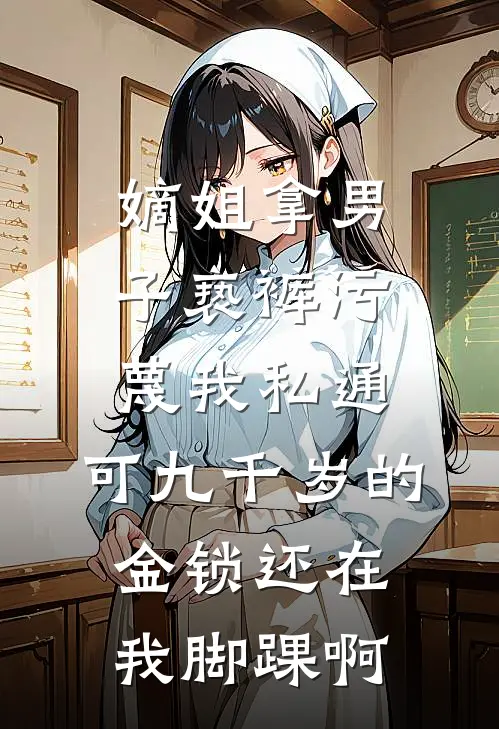 嫡姐拿男子亵裤污蔑我私通，可九千岁的金锁还在我脚踝啊