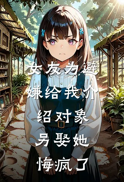女友为避嫌给我介绍对象，另娶她悔疯了