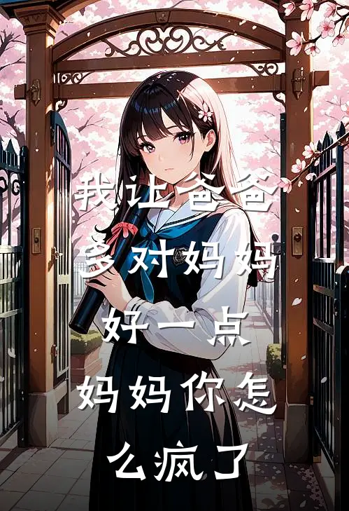 我让爸爸多对妈妈好一点，妈妈你怎么疯了