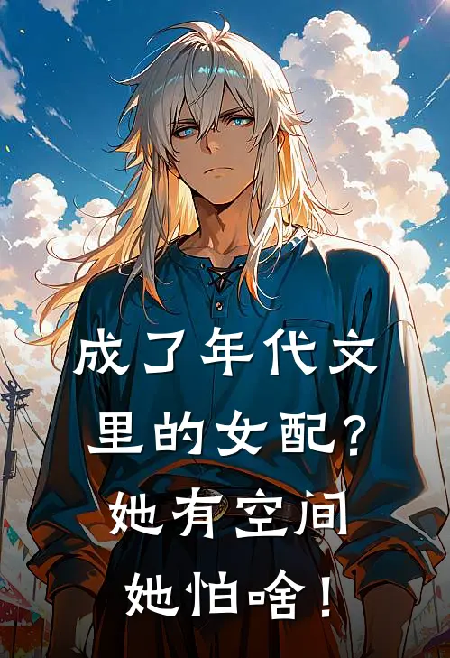 成了年代文里的女配？她有空间她怕啥！