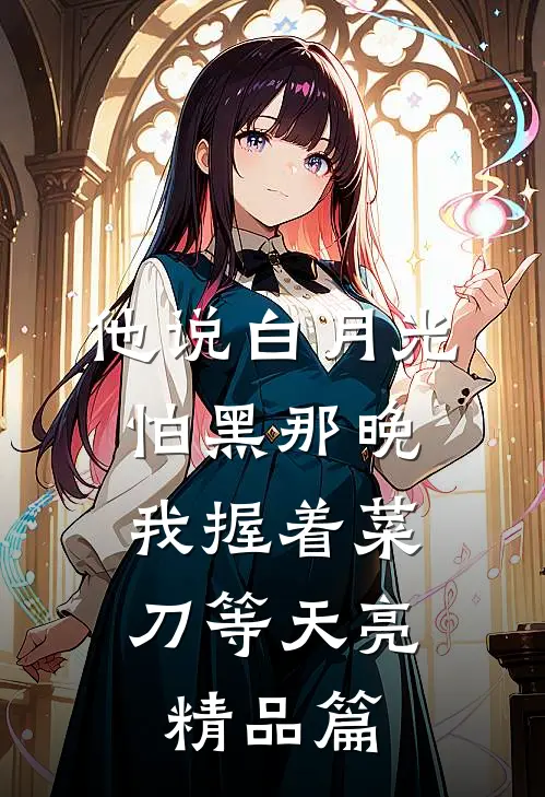 他说白月光怕黑那晚，我握着菜刀等天亮精品篇