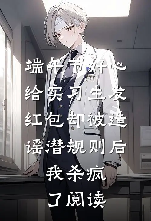 端午节好心给实习生发红包却被造谣潜规则后，我杀疯了阅读