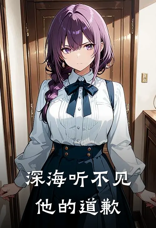 深海听不见他的道歉