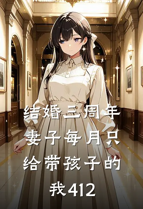 结婚三周年，妻子每月只给带孩子的我412