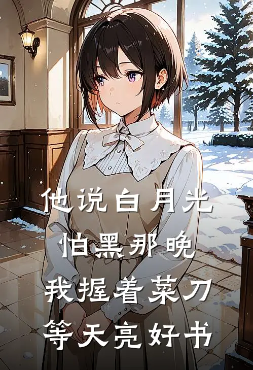 他说白月光怕黑那晚，我握着菜刀等天亮好书