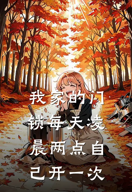 我家的门锁每天凌晨两点自己开一次