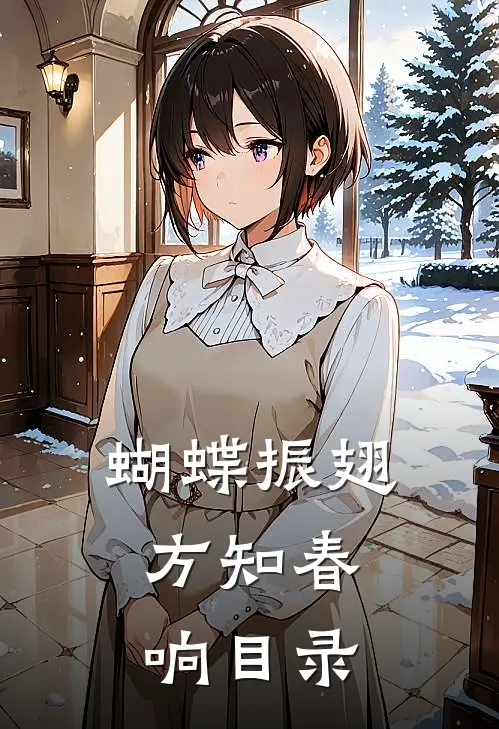蝴蝶振翅，方知春响目录