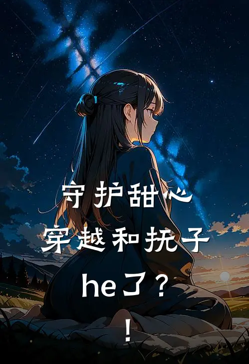 守护甜心：穿越和抚子he了？！