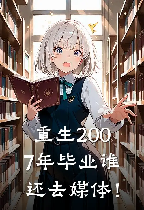 重生2007年毕业谁还去媒体！