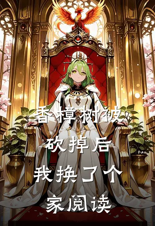 香樟树被砍掉后，我换了个家阅读