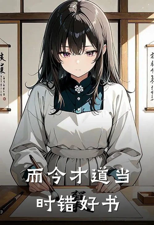而今才道当时错好书