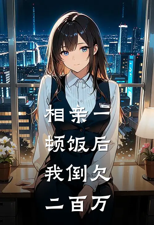 相亲一顿饭后，我倒欠二百万
