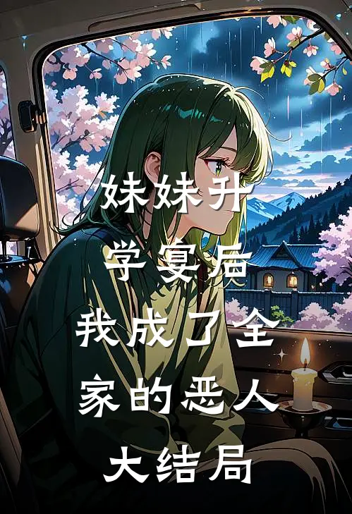 妹妹升学宴后，我成了全家的恶人大结局