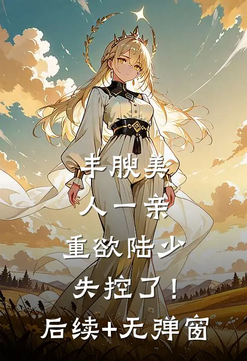 丰腴美人一亲，重欲陆少失控了！后续+无弹窗