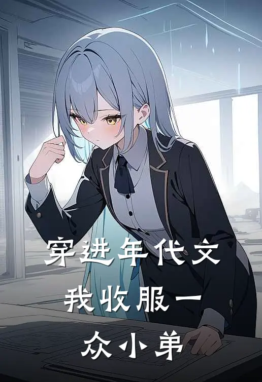 穿进年代文，我收服一众小弟