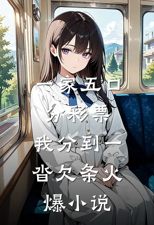 一家五口分彩票，我分到一沓欠条火爆小说